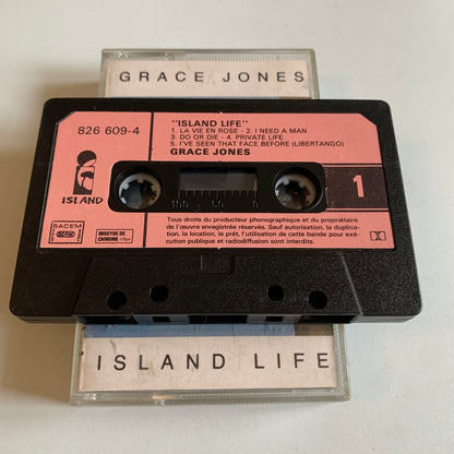 Grace Jones - Island Life - 1985 Occasion