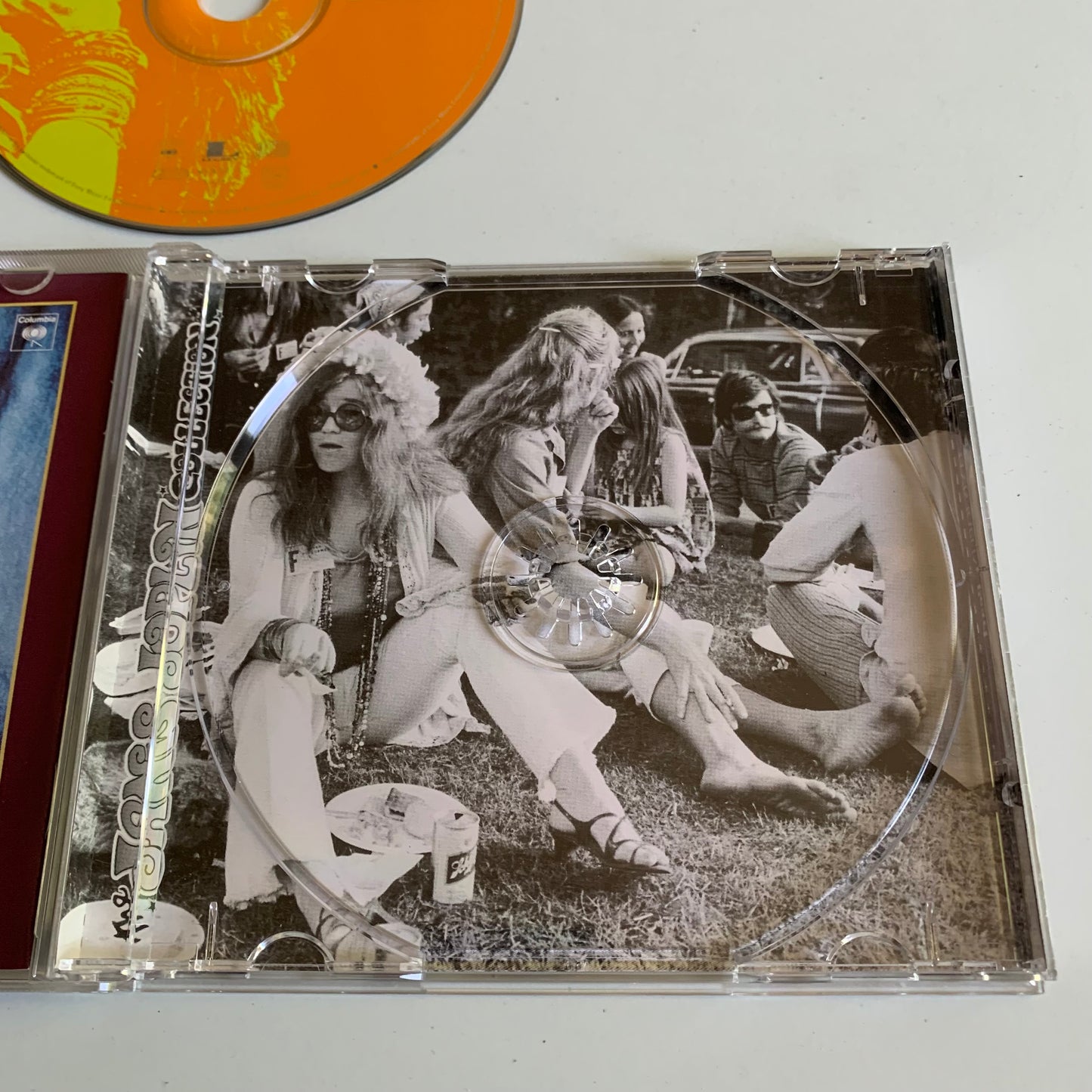 Janis Joplin - Pearl - 1999 Occasion