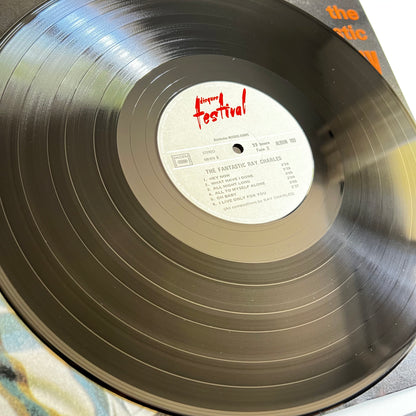 Ray Charles - The Fantastic Ray Charles - Double LP