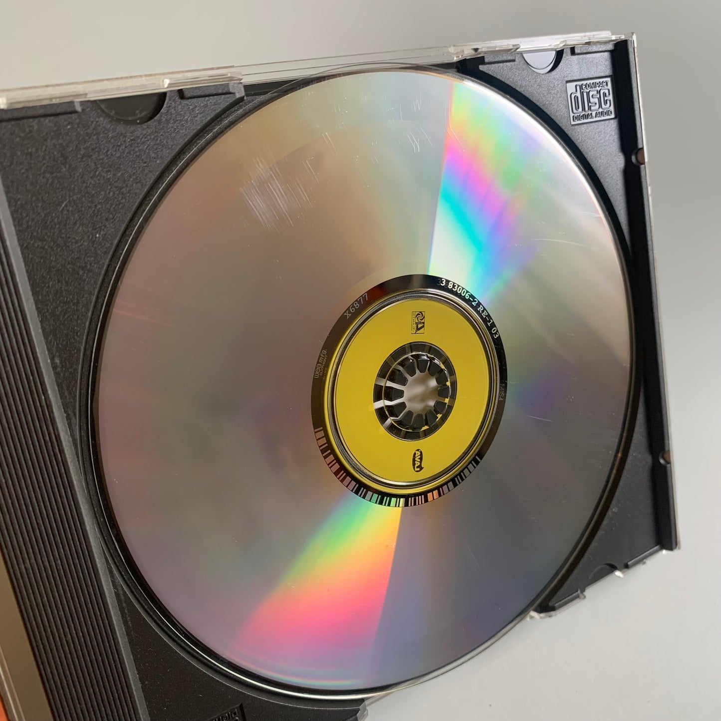 CD - Sugar Ray - Floored - 1997 Occasion