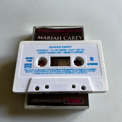 Rosa Robyx - Voice Like Mariah Carey