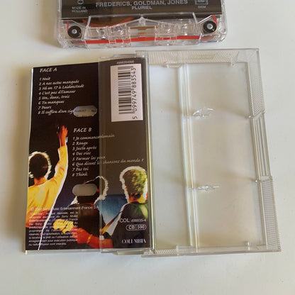 Fredericks Goldman Jones - Pluriel 90/96 - 2000 Occasion
