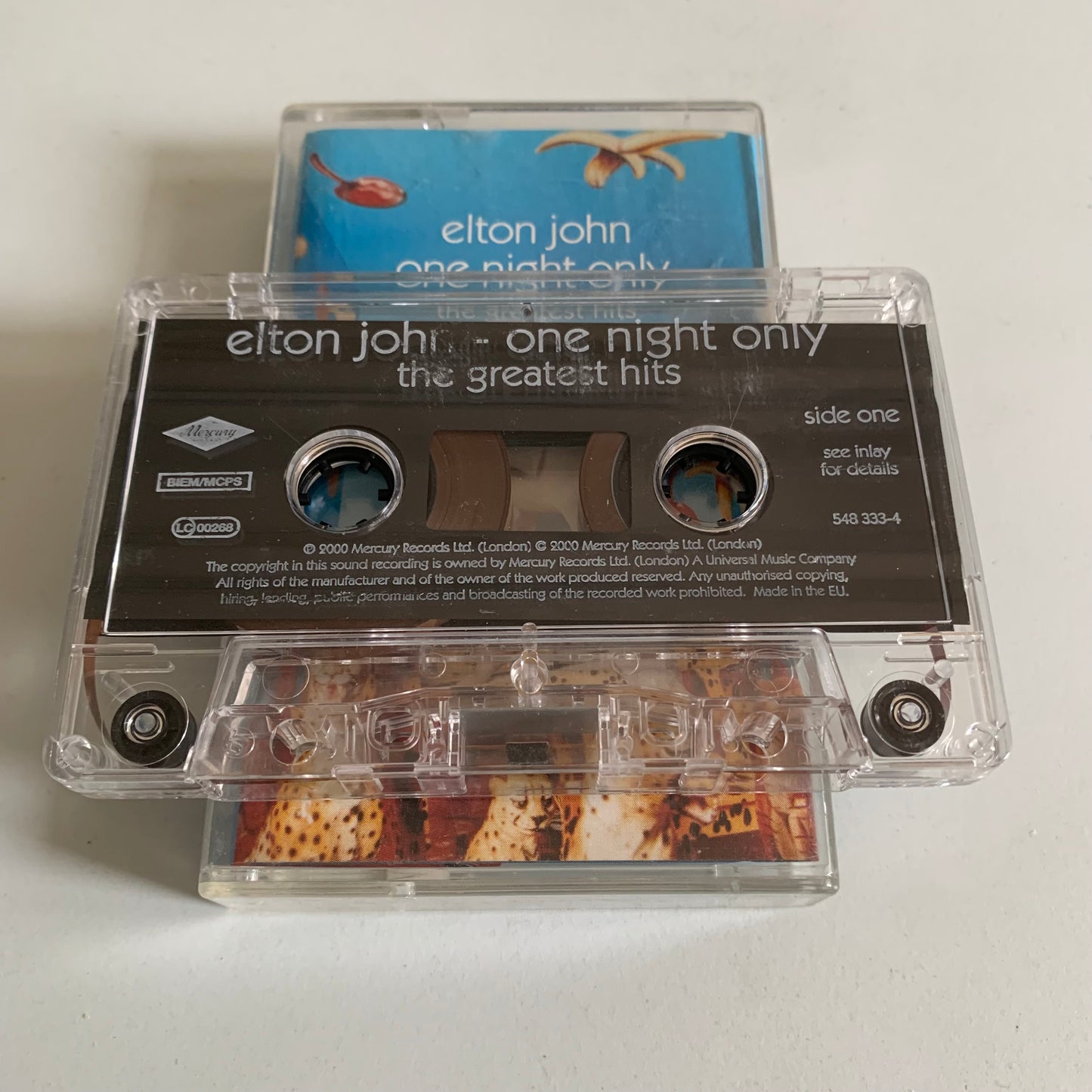 Elton John - One Night Only - The Greatest Hits - 2000 Occasion