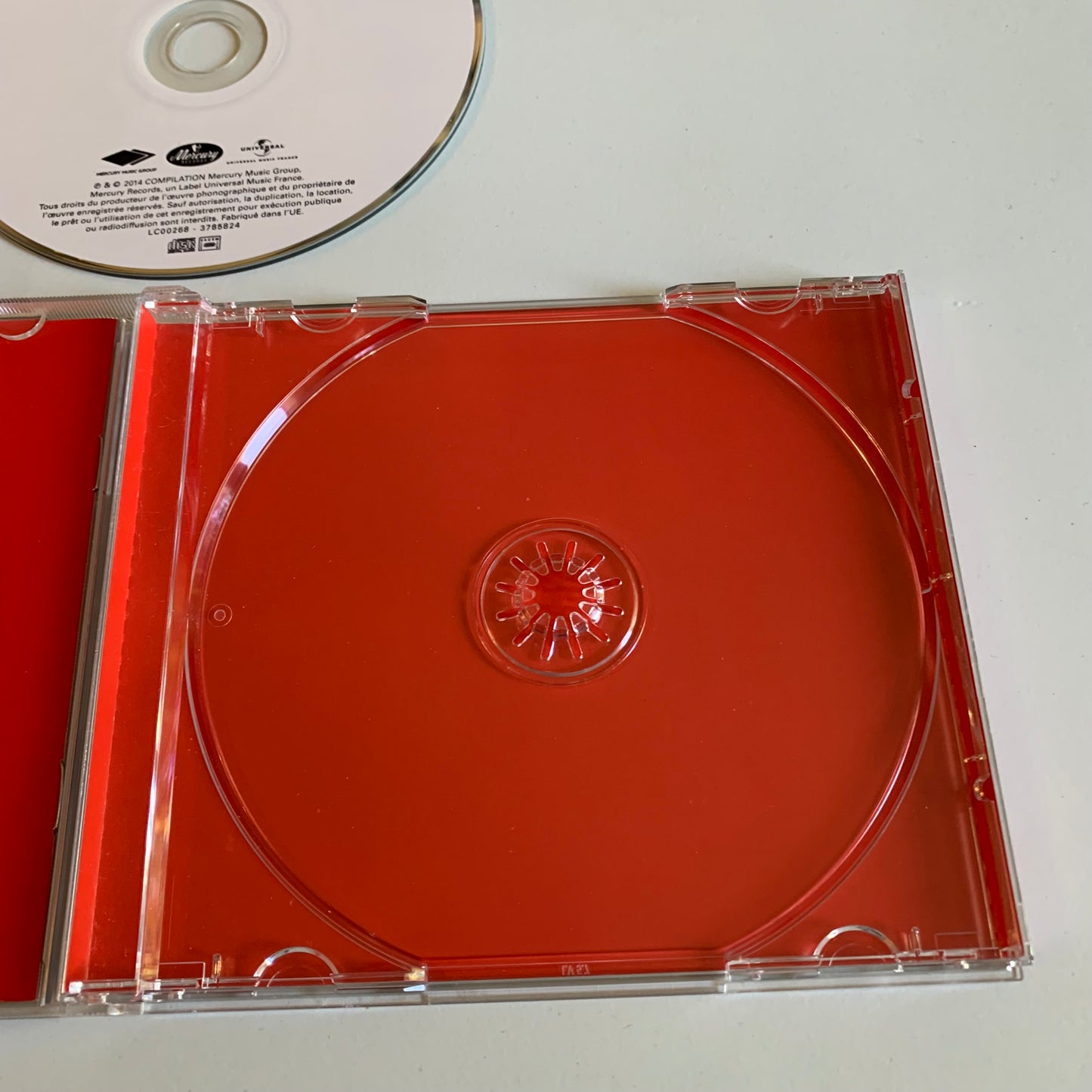 CD - Renaud - La Bande A Renaud - 2014 Occasion