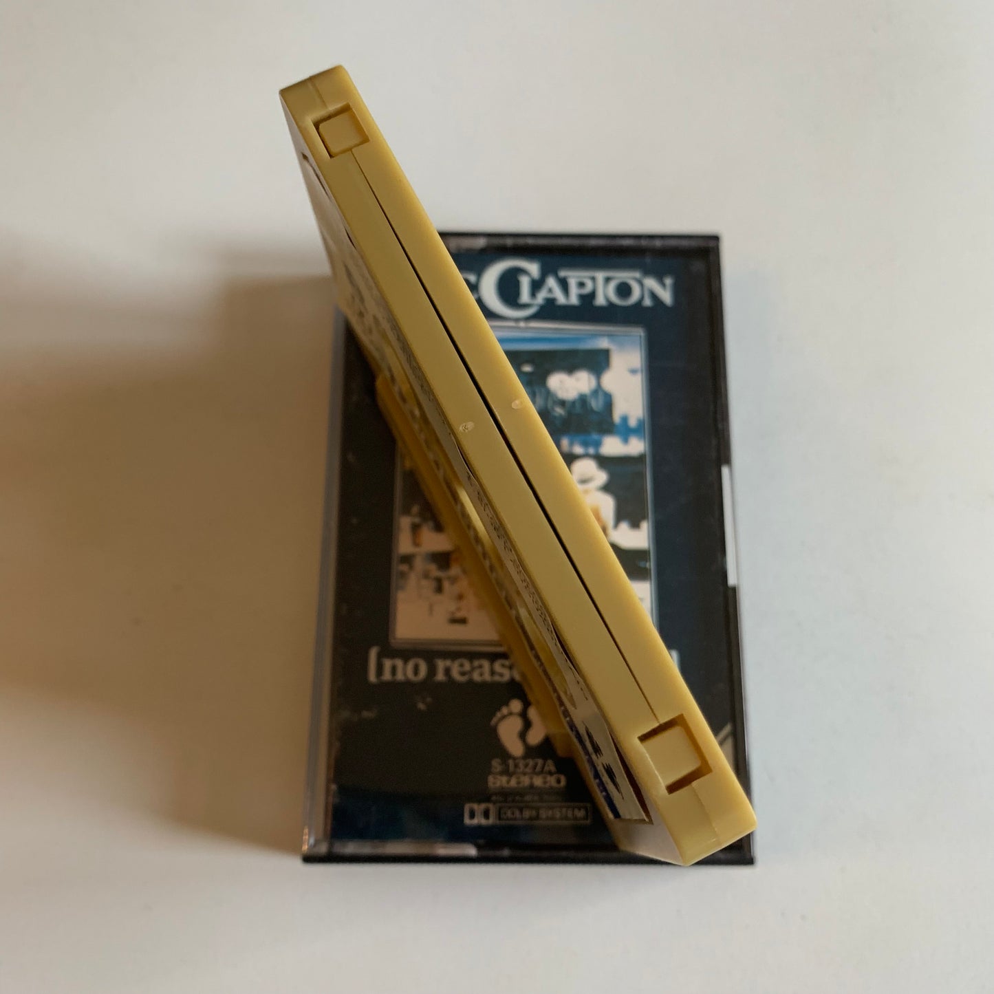 Eric Clapton - No Reason To Cry - 1980 Occasion