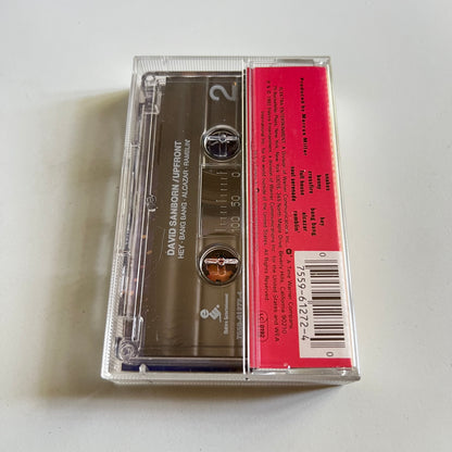 David Sanborn - Upfront - 1992