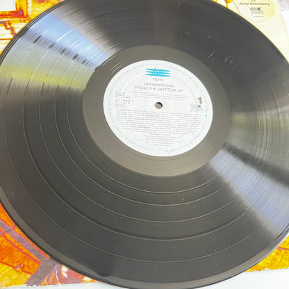 Brownstone - From The Bottom Up - LP 1994