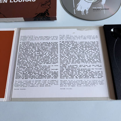 CD - Julien Lourau - The Rise - 2001