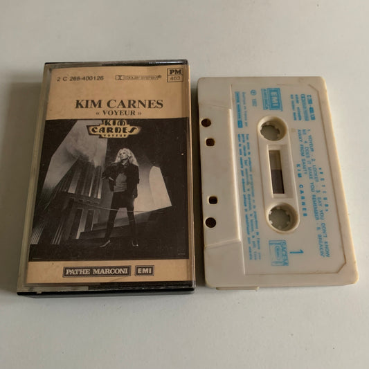 Kim Carnes - Voyeur - 1982 Occasion