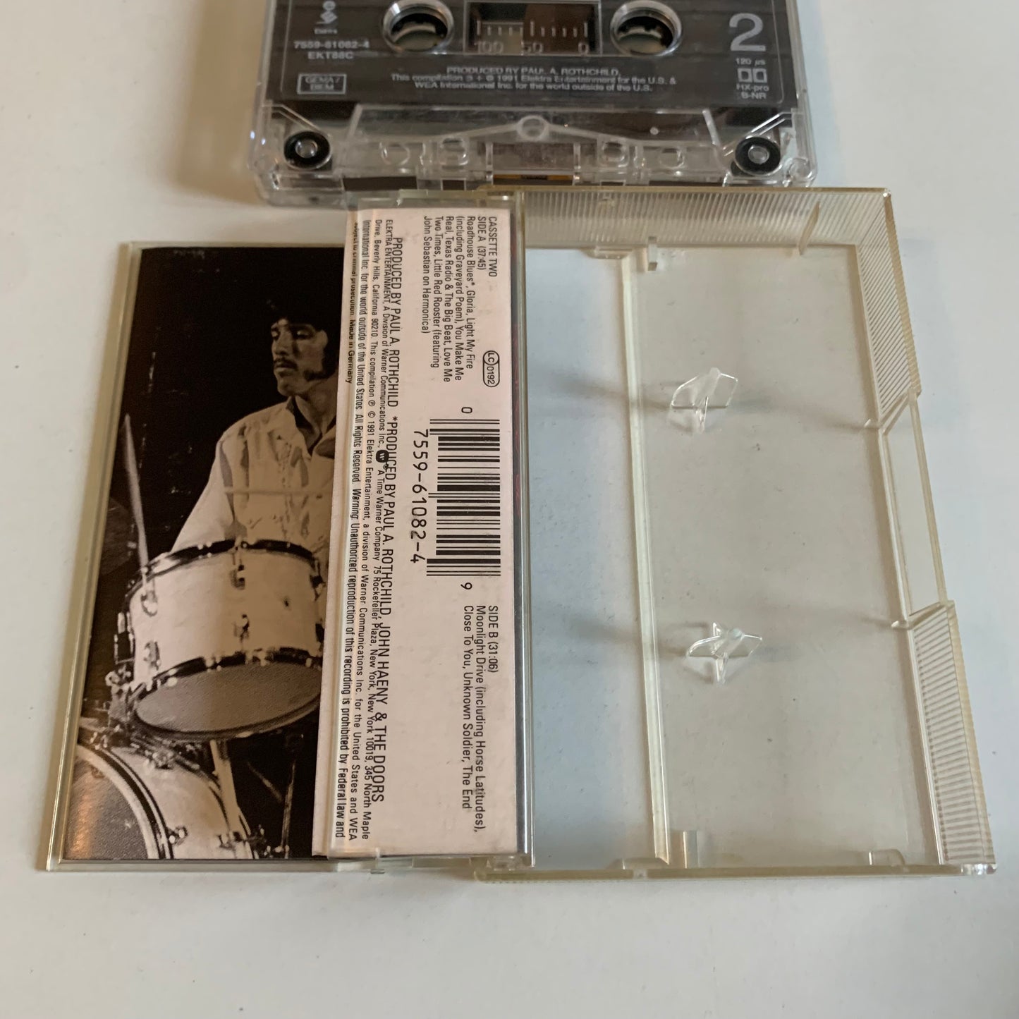 The Doors - In Concert - 1991