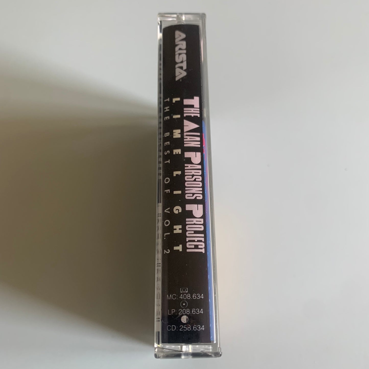 The Alan Parsons Project - Limelight - The Best Of Vol.2 - 1987 Occasion