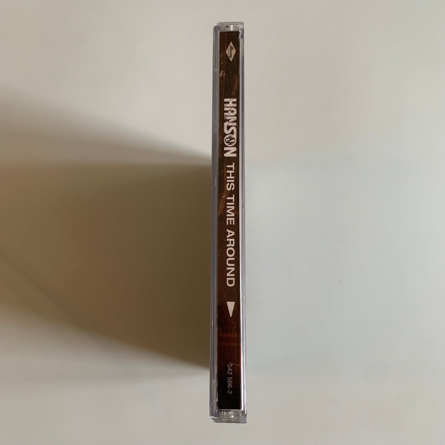 CD - Hanson - This Time Around - 2000 Occasion