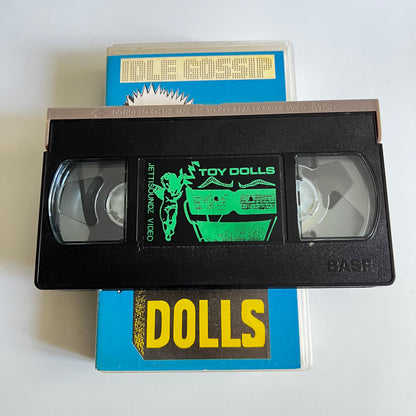 Toy Dolls - Idle Gossip - 1987