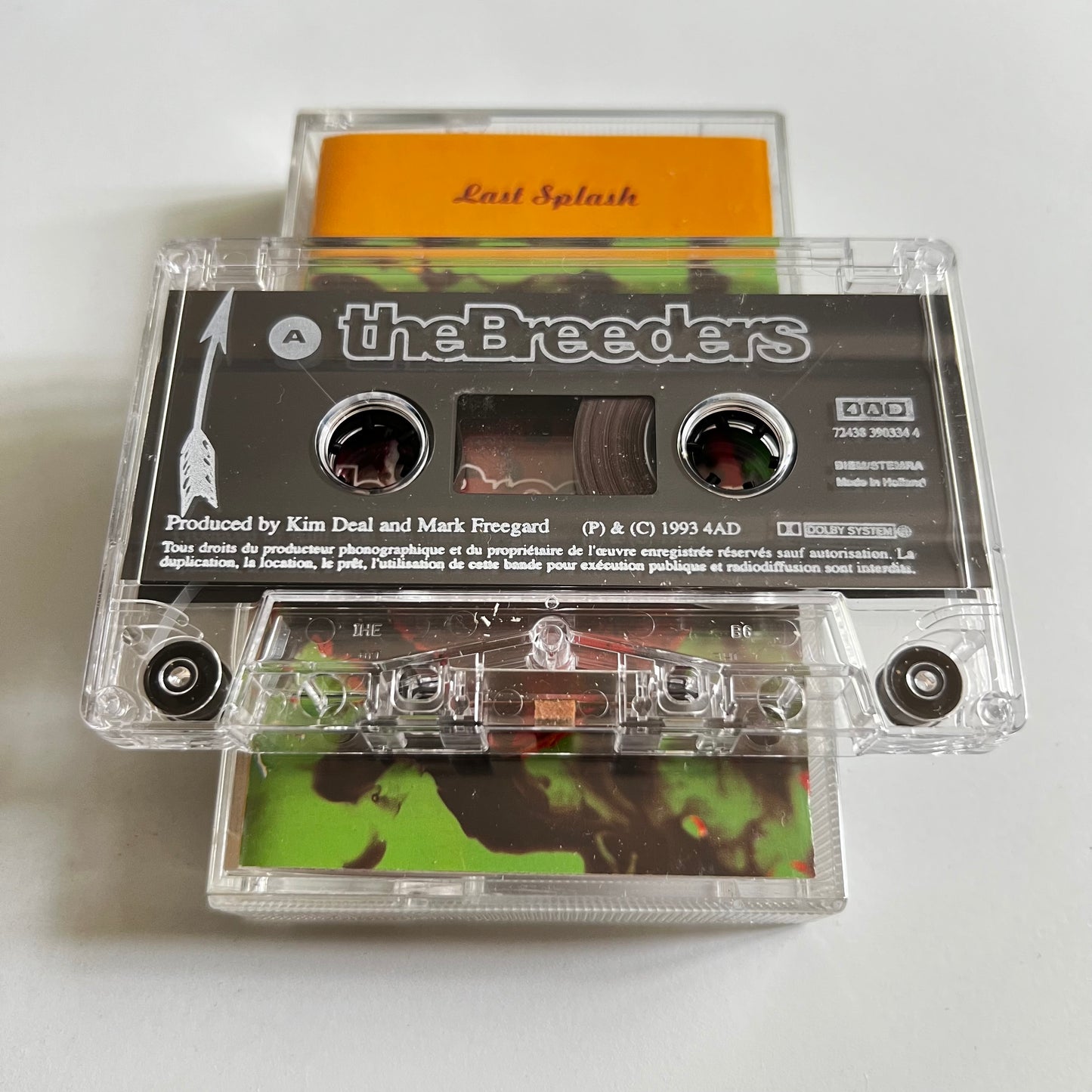 The Breeders - Last Splash - 1993