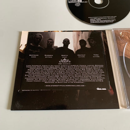 CD - Stereotypical Working Class - Sans Repères - 2005 Occasion