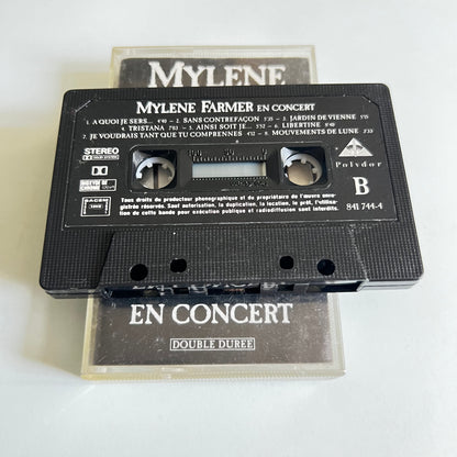 Mylene Farmer - En Concert - 1989