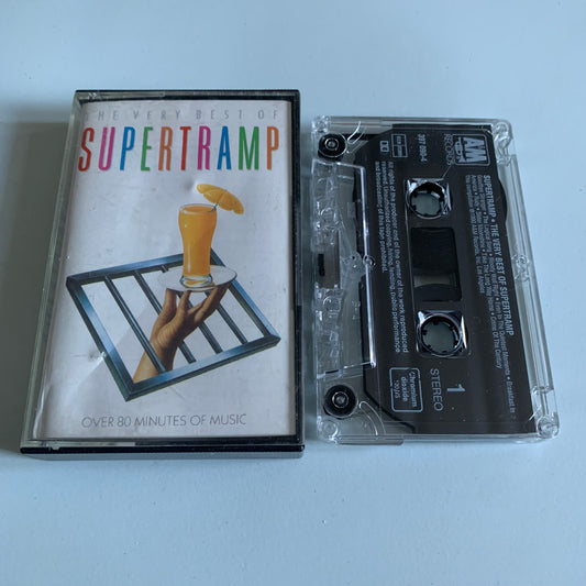Supertramp - The Very Best Of Supertramp - 1990 Occasion