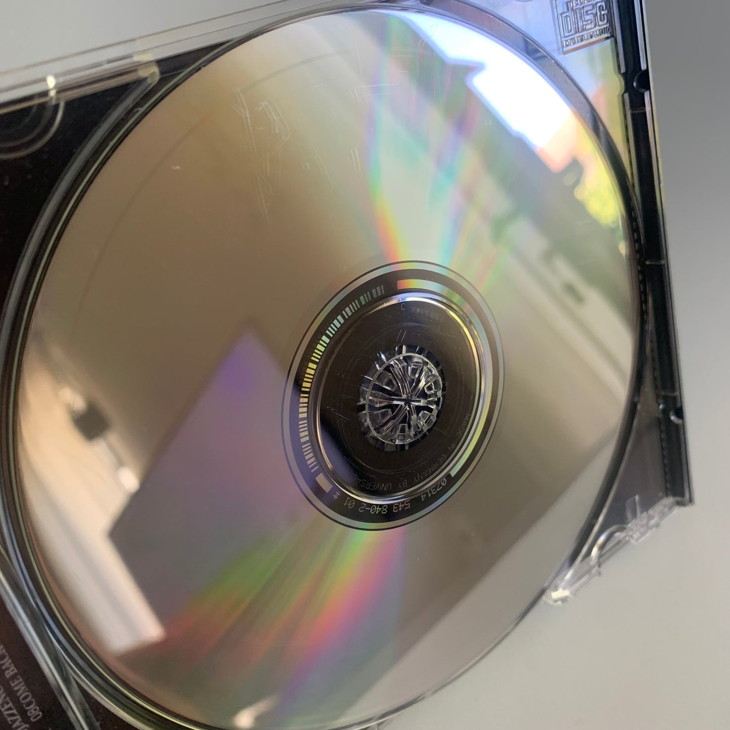 George Benson - Absolute Benson - 2000 Occasion