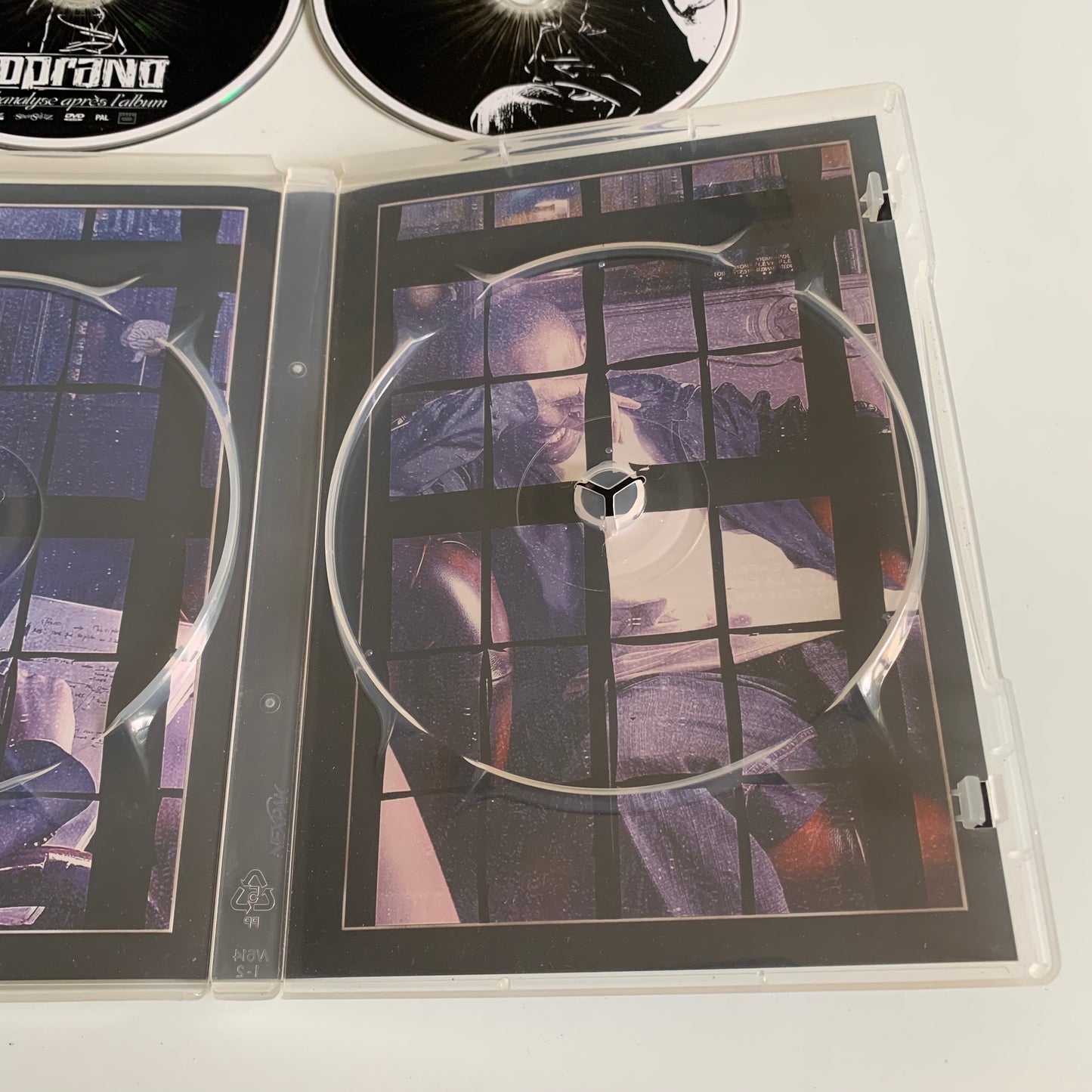 DVD - Soprano - Psychanalyse Après L'album - 2008