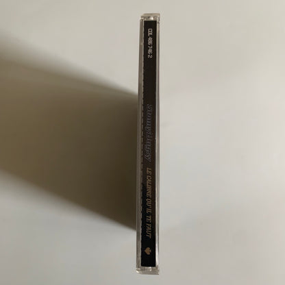 CD - Stomy Bugsy - Le Calibre Qu’il Te Faut - 1996 Occasion