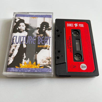 Culture Beat - Serenity - 1993
