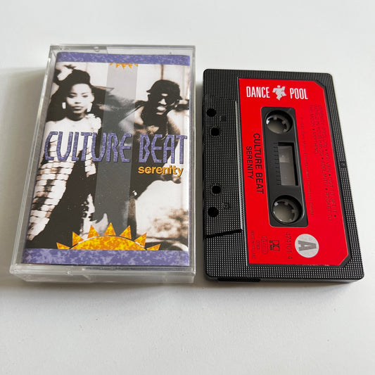Culture Beat - Serenity - 1993