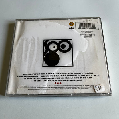 CD - East 17 - Walthamstow - 1993