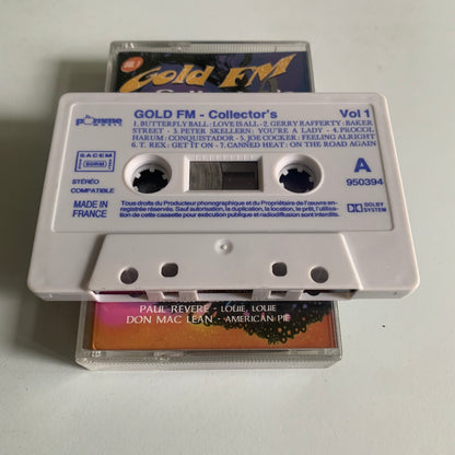 Variétés Compilation - Gold FM Collector's Vol. 1 - 1993 Occasion