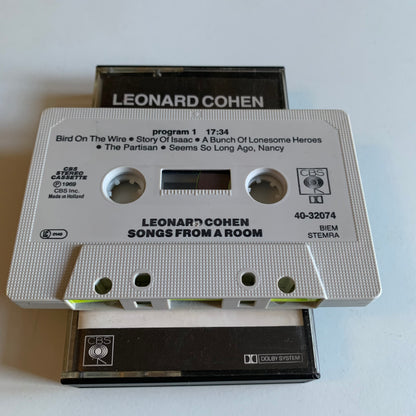 Leonard Cohen - Songs From A Room - Occasion