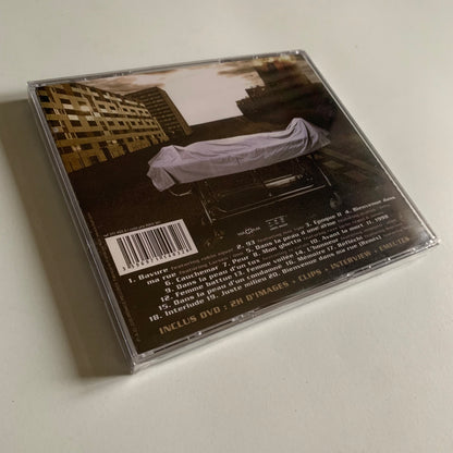 CD & DVD - Samat - Juste Milieu - 2006 Neuf sous Blister