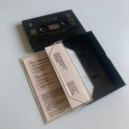 Leonard Cohen - I'm Your Man 1988 Occasion