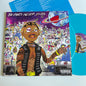 Juice WRLD - The Party Never Ends - Double LP Blue Bleu 2025