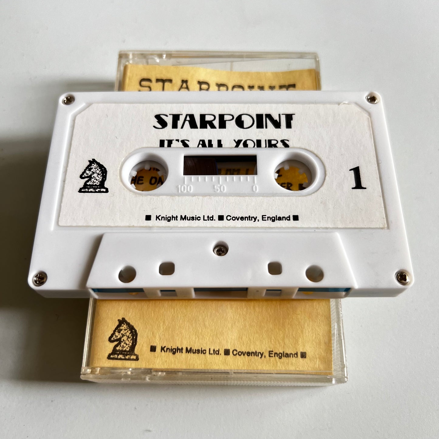Starpoint - It's All Yours