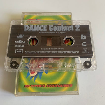 Variétés Compilation - Dance Contact 2 - 1995 Occasion