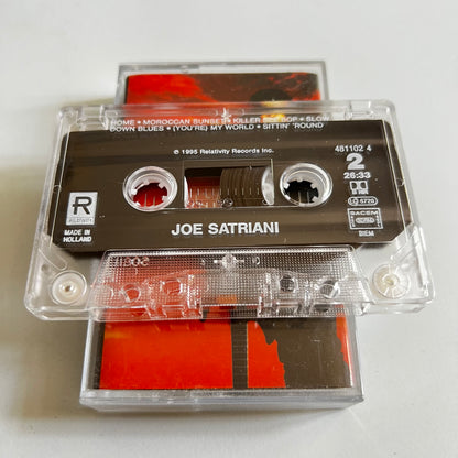 Joe Satriani - 1995