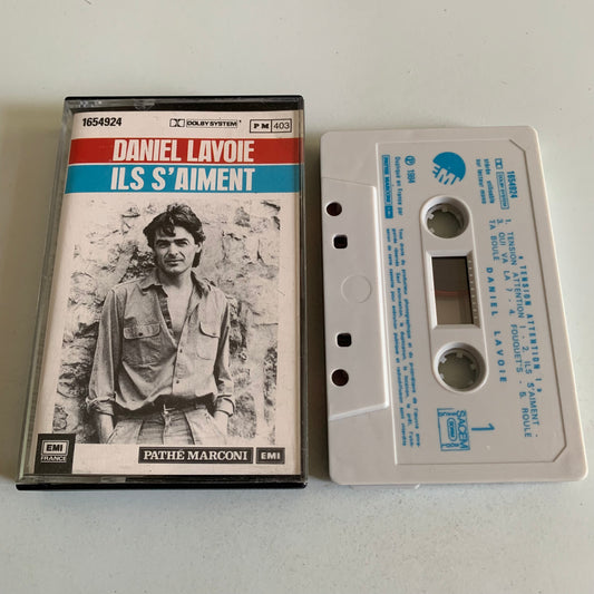 Daniel Lavoie - Ils S'aiment - 1985 Occasion