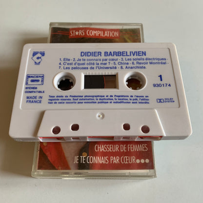 Didier Barbelivien - Chasseur De Femmes - 1993 Occasion