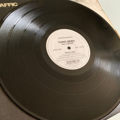 Yung Berg Feat Junior - Sexy Lady - Maxi 2007 Occasion