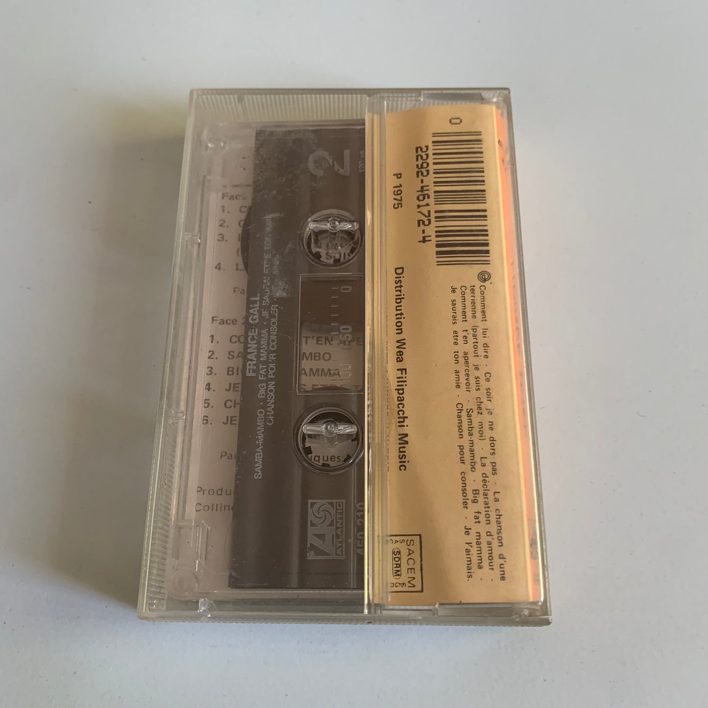 France Gall - France Gall - 1975 Occasion