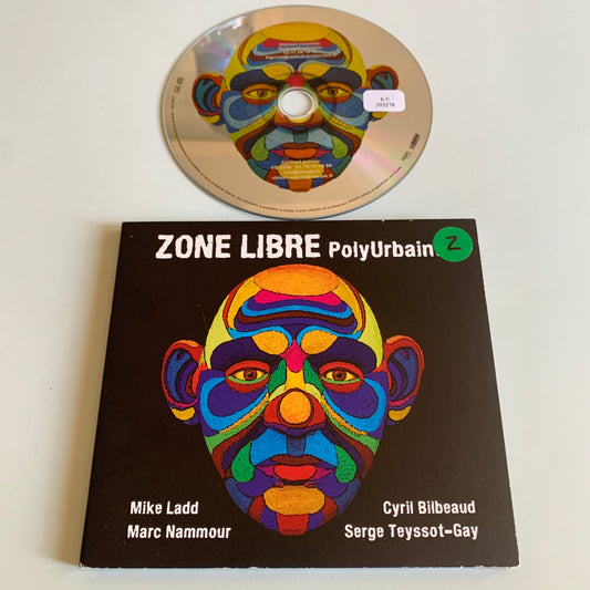 Zone Libre - PolyUrbaine - 2015 Occasion