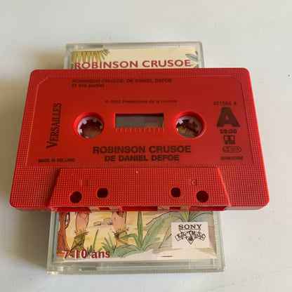 Daniel Defoe - Robinson Crusoe - 1992 Occasion
