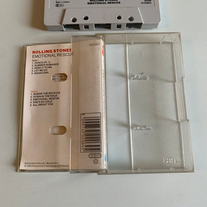 The Rolling Stones - Emotional Rescue - Occasion