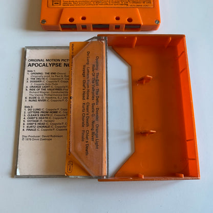 Coppola - Apocalypse Now - Original Motion Picture Soundtrack - 1979