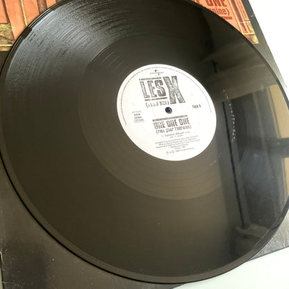 Les X (a.k.a:X-men) - One One One (Rien Pour L'Héroine) - Single 1998