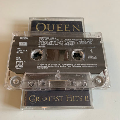Queen - Greatest Hits II - 1991