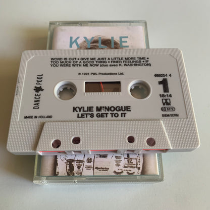 Kylie Minogue - Let's Get To It - 1991 Occasion