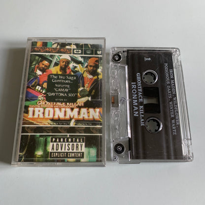 Ghostface Killah - Ironman