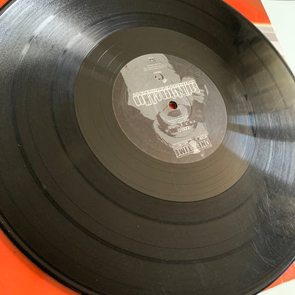 Electric Boogie Records - Sadik Asken & X.Men - One Time Volume 1 - 12” 2000 Occasion