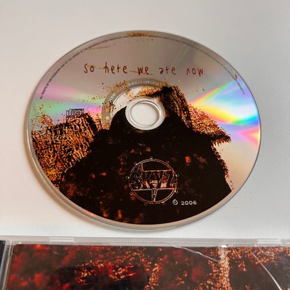 CD - Skyz - So Hete We Are Now - 2006
