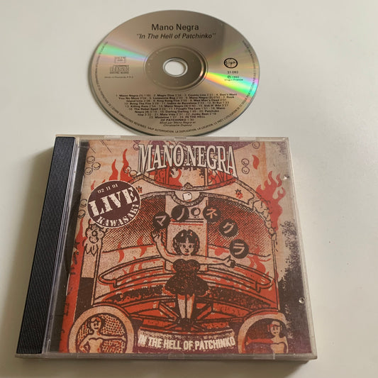 Mano Negra - In The Hell Of Patchinko - 1992 Occasion